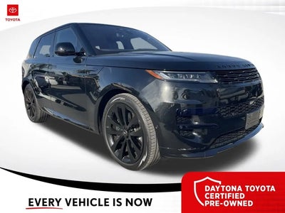 Photo of a 2023 Land Rover Range Rover Sport AWD P530 First Edition 4DR SUV for sale