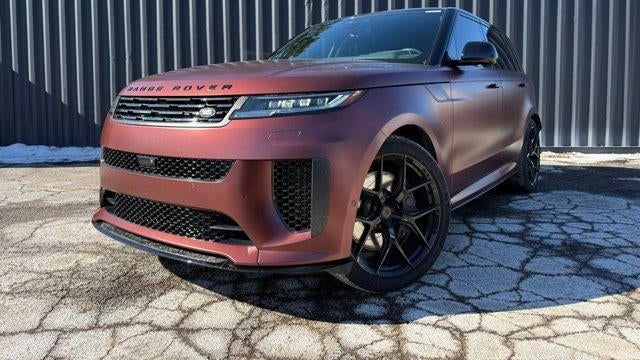2025 Land Rover Range Rover Sport P635 SV Edition Two