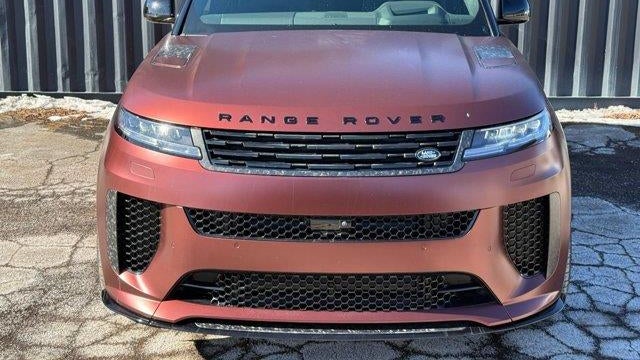 2025 Land Rover Range Rover Sport P635 SV Edition Two