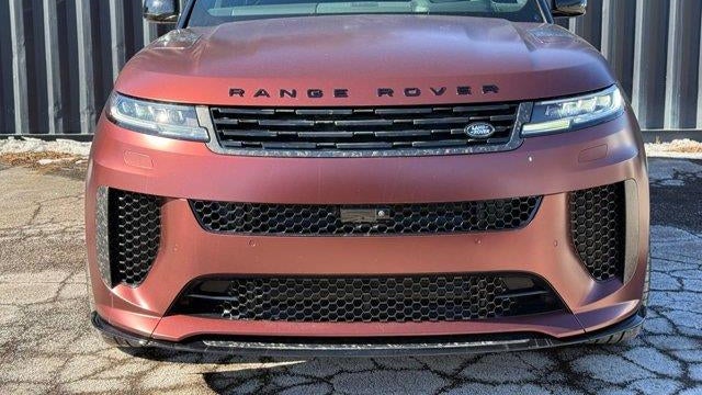 2025 Land Rover Range Rover Sport P635 SV Edition Two