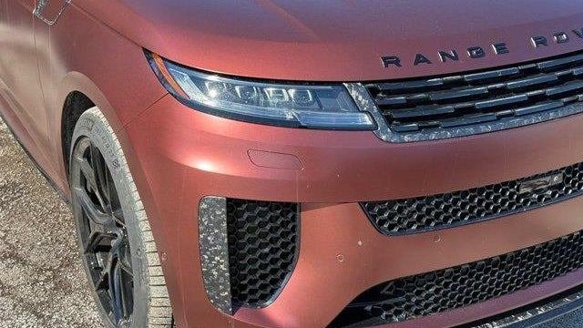 2025 Land Rover Range Rover Sport P635 SV Edition Two