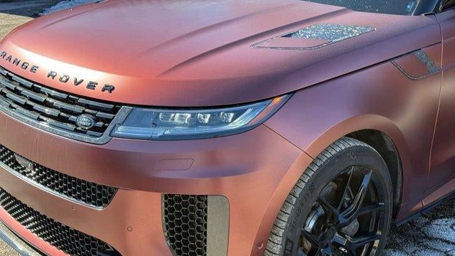 2025 Land Rover Range Rover Sport P635 SV Edition Two