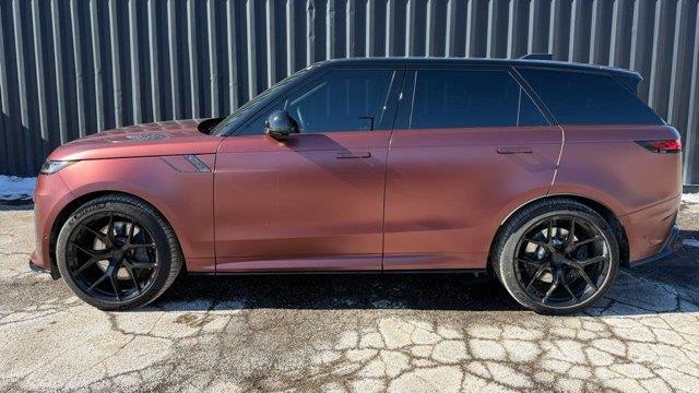 2025 Land Rover Range Rover Sport P635 SV Edition Two