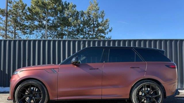 2025 Land Rover Range Rover Sport P635 SV Edition Two