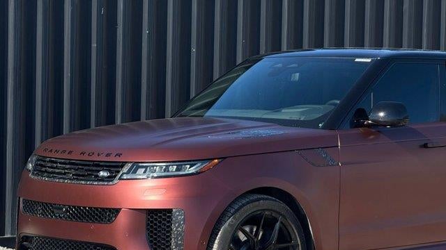 2025 Land Rover Range Rover Sport P635 SV Edition Two