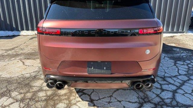 2025 Land Rover Range Rover Sport P635 SV Edition Two