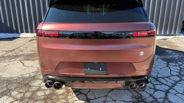 2025 Land Rover Range Rover Sport P635 SV Edition Two