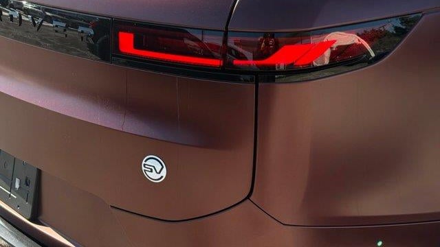 2025 Land Rover Range Rover Sport P635 SV Edition Two