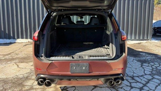2025 Land Rover Range Rover Sport P635 SV Edition Two