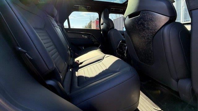 2025 Land Rover Range Rover Sport P635 SV Edition Two