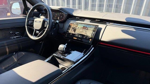 2025 Land Rover Range Rover Sport P635 SV Edition Two