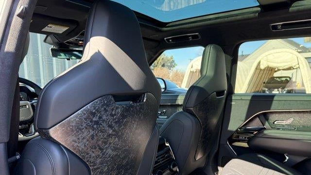 2025 Land Rover Range Rover Sport P635 SV Edition Two