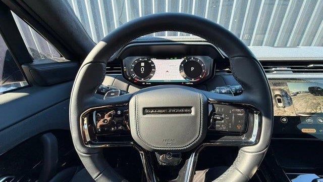 2025 Land Rover Range Rover Sport P635 SV Edition Two