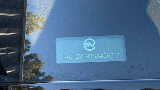 2025 Land Rover Range Rover Sport P635 SV Edition Two
