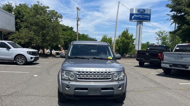 2013 Land Rover LR4 HSE