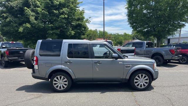 2013 Land Rover LR4 HSE