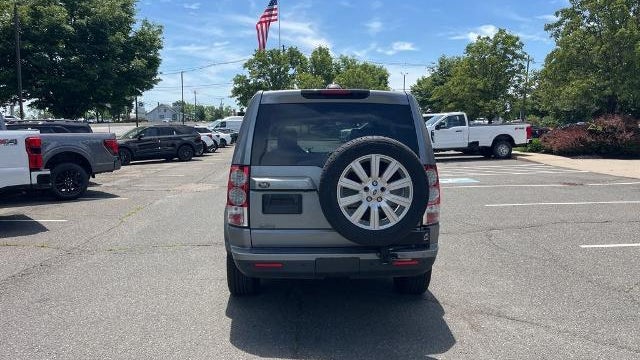 2013 Land Rover LR4 HSE
