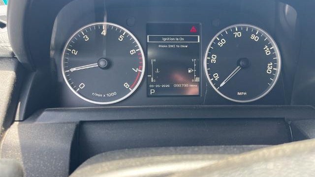 2013 Land Rover LR4 HSE