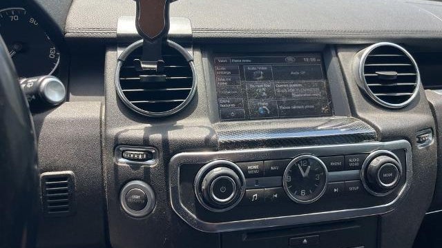 2013 Land Rover LR4 HSE