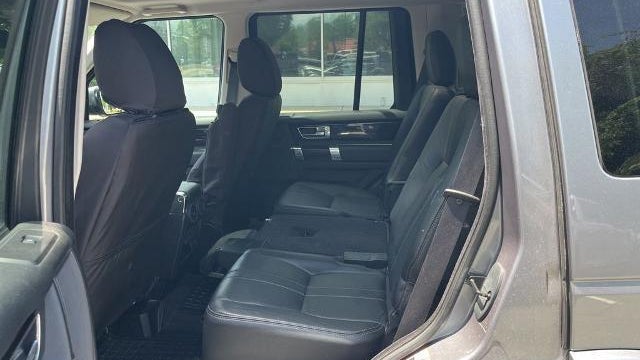 2013 Land Rover LR4 HSE