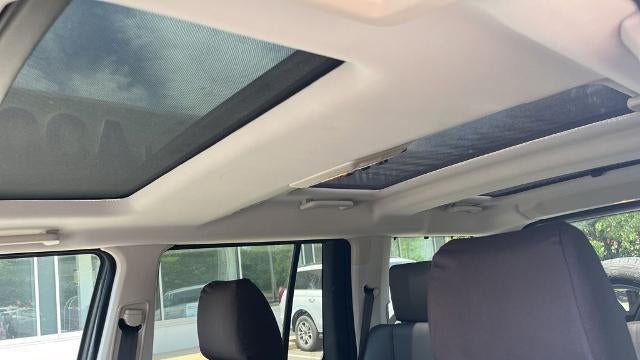 2013 Land Rover LR4 HSE