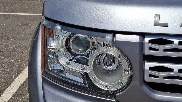 2013 Land Rover LR4 HSE
