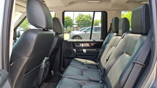 2013 Land Rover LR4 HSE