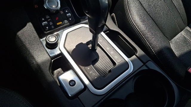 2013 Land Rover LR4 HSE