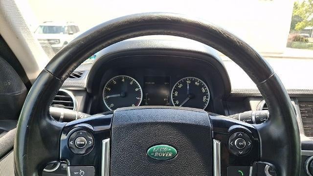2013 Land Rover LR4 HSE