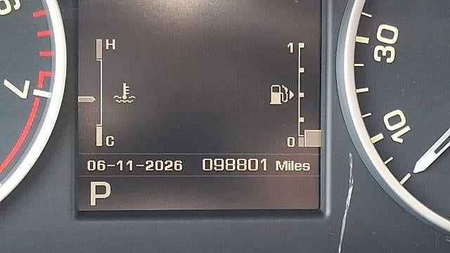 2013 Land Rover LR4 HSE