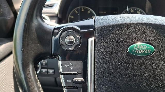 2013 Land Rover LR4 HSE