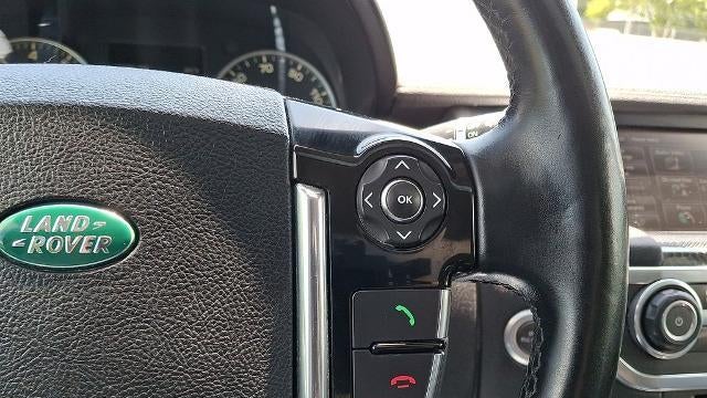 2013 Land Rover LR4 HSE