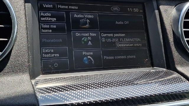2013 Land Rover LR4 HSE