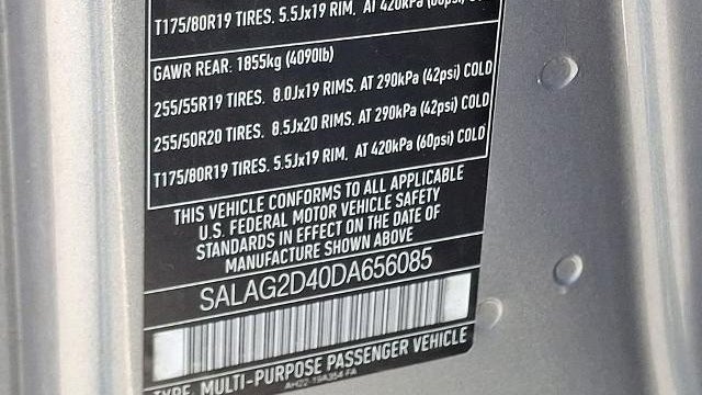 2013 Land Rover LR4 HSE