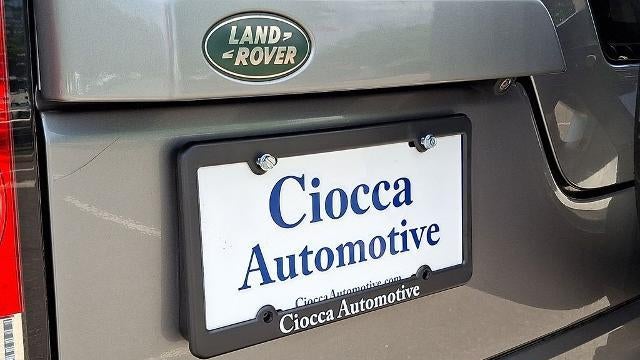 2013 Land Rover LR4 HSE