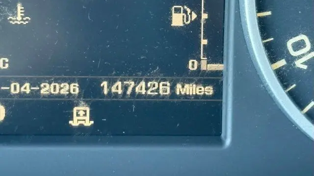 2012 Land Rover LR4 HSE