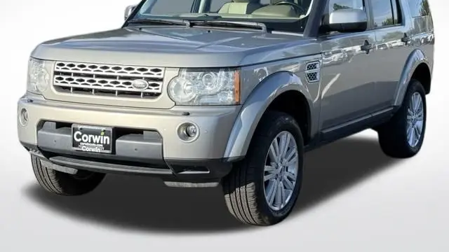 2012 Land Rover LR4 HSE