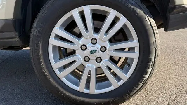 2012 Land Rover LR4 HSE