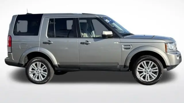 2012 Land Rover LR4 HSE