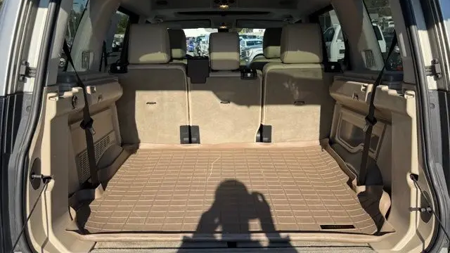 2012 Land Rover LR4 HSE