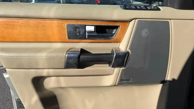 2012 Land Rover LR4 HSE