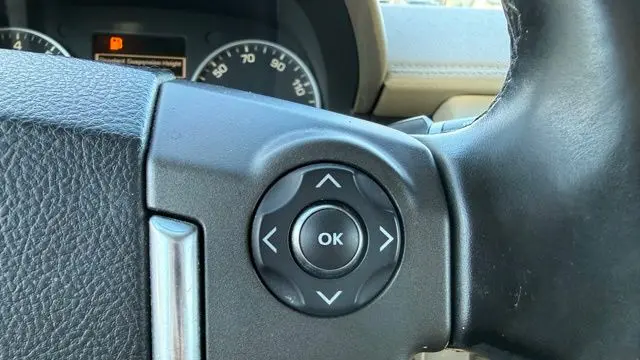 2012 Land Rover LR4 HSE