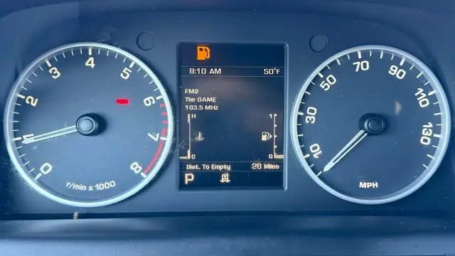2012 Land Rover LR4 HSE