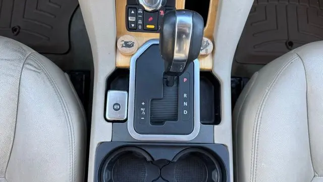 2012 Land Rover LR4 HSE