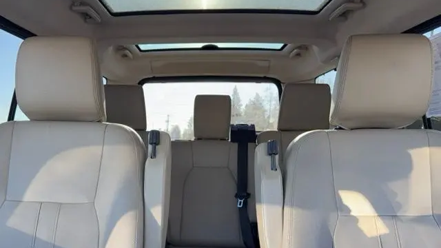 2012 Land Rover LR4 HSE