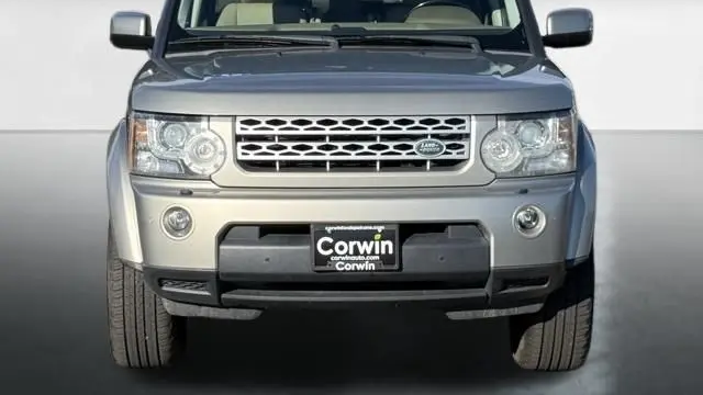 2012 Land Rover LR4 HSE