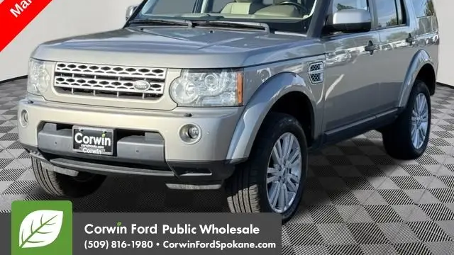 Preowned 2012 Land Rover LR4 HSE for Sale