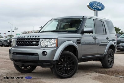 Photo of a 2012 Land Rover LR4 4X4 HSE 4DR SUV for sale