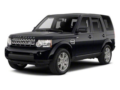 2012 Land Rover LR4 4X4 HSE LUX 4DR SUV