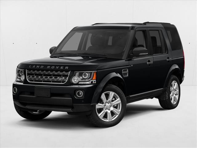 2016 Land Rover LR4 - $14,190